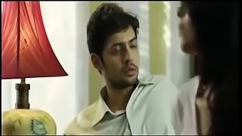 Young Indian Boy'S Steamy Skype Session With His Wife