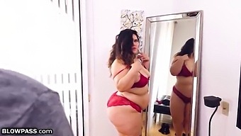 Pov Spit Blowjob From Curvy Stepmom Karla Lane In Family Roleplay