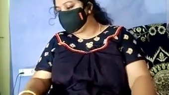 Desi Indian Curvy Wife Gets Kinky In Doggy Style