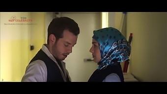 Türbanlı Kız Akkya Begüm, Türk Hardcore Videosunda