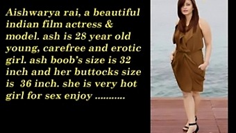 Arabian Beauty Stars In A Steamy Indian Film Scene