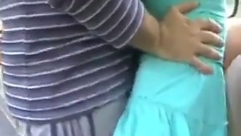 Arousing Bus Groping Incident