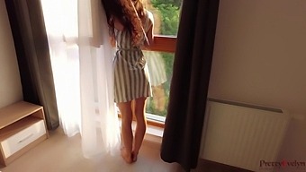Step Sister'S Cheating Caught On Camera With Unexpected Results