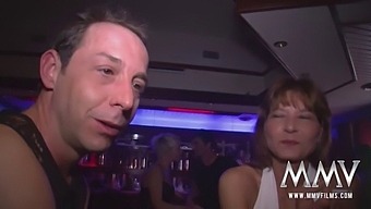 Amateur Swingers Party With Big Tits And Mature Women