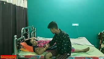 Indian Housewife Secretly Having Sex With Husband Caught On Camera, Going Viral