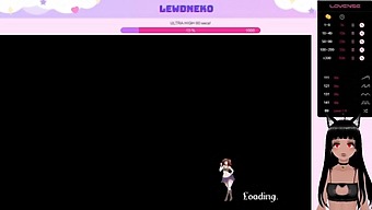 Lewdneko, The Vtuber, Plays The First Part Of Tales Of Androgyny