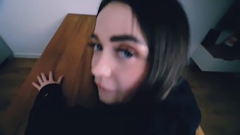 Let Me Show You How I Enjoy Both My Mouth And Pussy Being Fucked