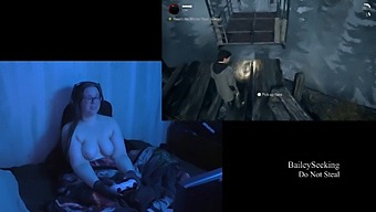 Podívejte Se Na Nahé Tělo Alana Wake V Akci