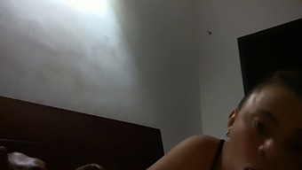 Unbeschnittene Und Authentische Kolumbianische Zierliche Video- Und Fotozusammenstellung