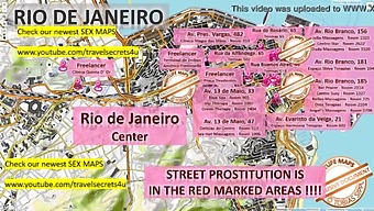 Descubriendo Las Joyas Ocultas De Río De Janeiro: Una Guía De Los Mejores Salones De Masajes Y Burdeles De La Ciudad