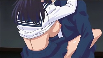 Voluptuous High School Sister'S Intimate Area Receives Intense Penetration In The School Nurse'S Office