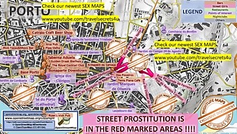 Explore The Erotic Hotspots Of Lisbon With Our Sex Map