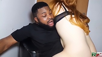 White Girl Gets Fucked By Bbc From Behind In Nigerian Sex Tape