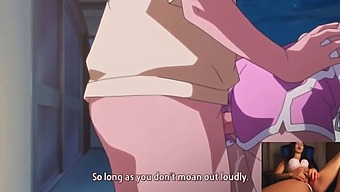 Giant Penis Meets Untouched Ladyboy In Uncensored Hentai With English Subtitles