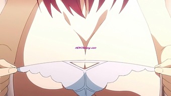 Horny Sister Gets Creampied In This Hentai Parody